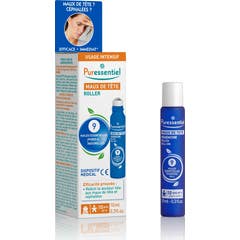 Puressentiel Rolo para dor de cabeça 10ml