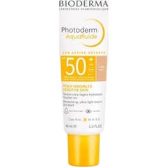 Bioderma Photoderm Aquafluide Claro Spf50+ 40ml