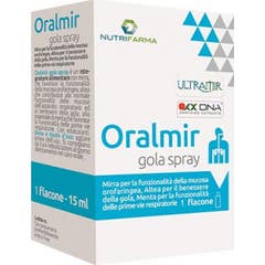 Aqua Viva Oralmir Gola Spray 15 ml
