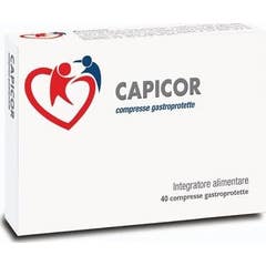 Capietal Capicor Plus 30comp