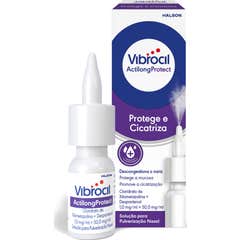 Vibrocil Actilong Protect 1mg/ml + 50mg/ml 10ml