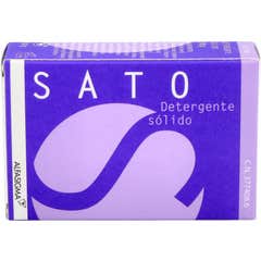 Sato detergente sólido 100g