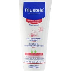 Leite de corpo Mustela Stelaprotect 200ml