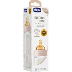 Biberon Chicco Pp 330 Ml Ca Rosa +4m Fr Chicco,