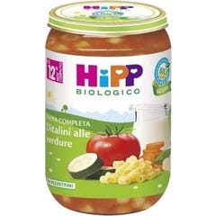 Hipp Ditalini com Legumes250G