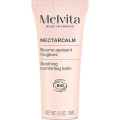 Melvita Nectarcalm Bálsamo Calmante Vermelhidão 15 ml