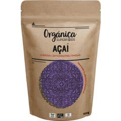Organica Superfoods Açaí Amazonia Raw Bio 100g