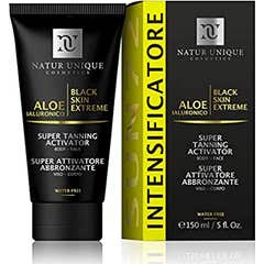 Natur Unique Black Skin Extreme 150 Ml