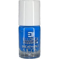 Lomhifar Esmalte Neon Azul 702 1ud