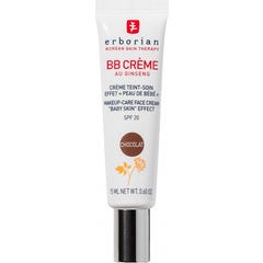Erborian Bb Crema Chocolate Spf20 15ml Erborian Bb Crema Chocolate Spf20 15ml