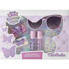 Martinelia Shimmer Wings Street Essentials Set 10 Unidades