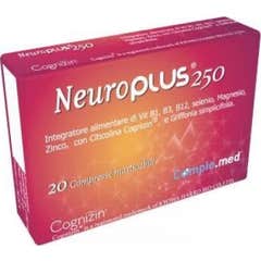 Comple.Med Neuroplus 20caps