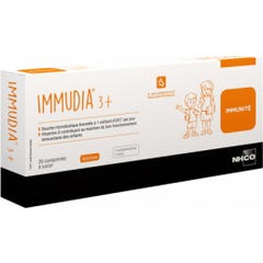 NHCO Immudia 3+ Immunity 30comp