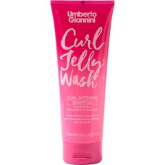 Umberto Giannini Curl Jelly Wash Champô 250 ml