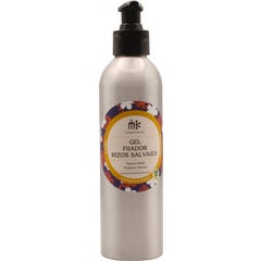 Maison Karité Gel para Caracóis Selvagens Fixação Média 250 ml