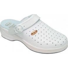 Scholl entupir novo bônus tamanho branco 40