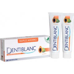 Dentiblanc Pasta Branqueadora Intensiva Dentiblanc 2x100ml