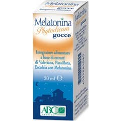 Melatonina Phytodream Gtt 20Ml