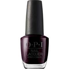 Opi Nail Lacquer NLI43 Black Cherry Chutney 15ml