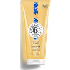 Roger & Gallet Vanille Soleil Gel de Banho 200 ml