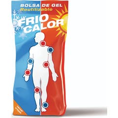 Practicosa Saco de gel frio e quente 13x27cm 1pc