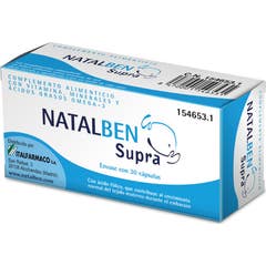 Natalben Supra 90Cps Soft