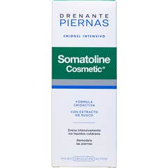 Somatoline Gel Criogénico Drenante Intensivo Pernas 200 ml