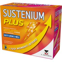 Sustenium Plus Lima Miel 22uds