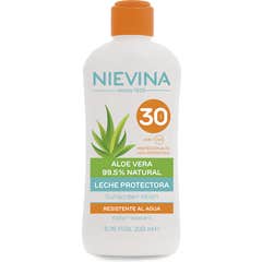 Nievina Leite Protetor Spf30 Aloe Vera 200ml