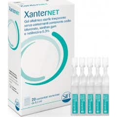 Xanternet 20 Estados Unidos X 04 Ml