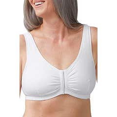 Amoena S/g Flower Sb44672 Branco XL C/D
