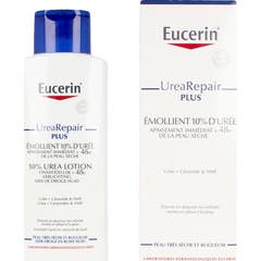 Eucerin Reparação Completa Reparação Emoliente Reparação Emoliente Reparação 10% Uree 250 Ml