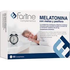 Farmavital Plus Melatonina 60comp