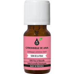 Lca Citronnelle Óleo Essencial Java 10ml