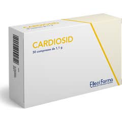 Elleci' Farma Cardiosid 30comp