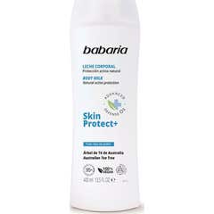 Babaria Skin Protect Body Milk 400ml