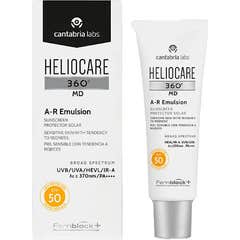 Heliocare 360º MD A-R Emulsión Protector Solar Spf50+ 50ml