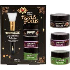 Mad Beauty Kit Mascarillas Faciales Hocus Pocus 4uds Mad Beauty Kit Mascarillas Faciales Hocus Pocus 4uds