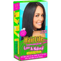 Novex Kit Alisado Hair Life Liso & Natural