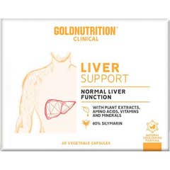 Gold Nutrition L Carnitina 750mg 60caps