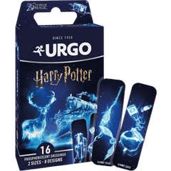 Urgo Harry Potter 16 apósitos fosforescentes