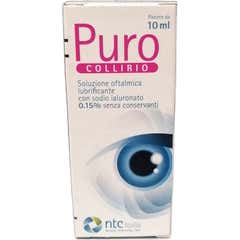 Ntc Puro Colirio 0,15% 10ml