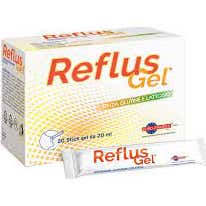 Euro-Pharma Reflus Gel 20 Sticks