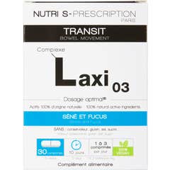 Nutriprescription Laxi-03 Trânsito 30comp