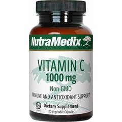 Nutramedix Vitamina C 1000mg 120comp