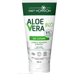 Diet Horizon Gel de Aloé Vera Bio 150ml