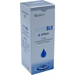 BioGroup Silverblu G Spray Oral 50ml