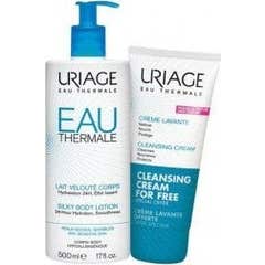 Leite Uriage Velout? Body 500ml + Cleansing Cream 200ml livre
