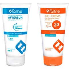Farline Gel-Cr Spf50+ +Aftersu