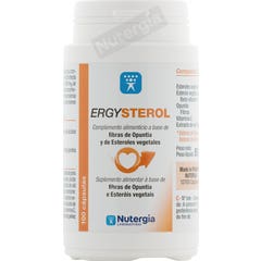 Ergysterol 100 Capsulas Nutergia